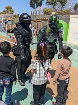 浜名湖パルパルに投稿された画像（2023/4/1）