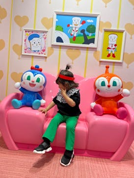 神戸アンパンマンこどもミュージアム＆モールに投稿された画像（2023/4/1）