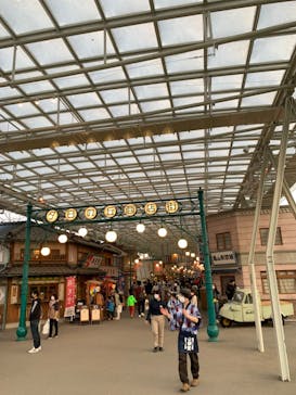 西武園ゆうえんちに投稿された画像（2023/4/1）