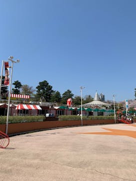 西武園ゆうえんちに投稿された画像（2023/4/1）