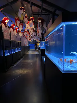 すみだ水族館に投稿された画像（2023/4/1）