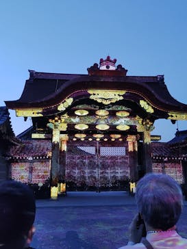 『NAKED FLOWERS 2023 桜 世界遺産・二条城』に投稿された画像（2023/4/2）