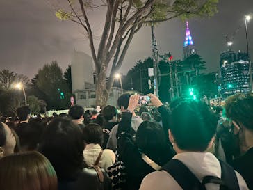 NAKED 桜の新宿御苑 2023に投稿された画像（2023/4/2）