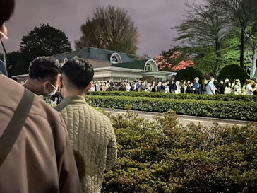 NAKED 桜の新宿御苑 2023に投稿された画像（2023/4/2）