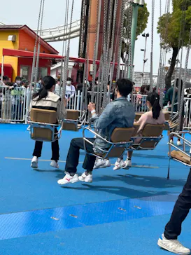 ひらかたパークに投稿された画像（2023/4/2）