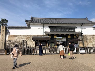 元離宮二条城に投稿された画像（2023/4/2）