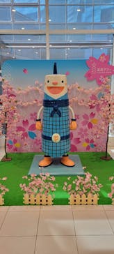 福岡タワーに投稿された画像（2023/4/2）