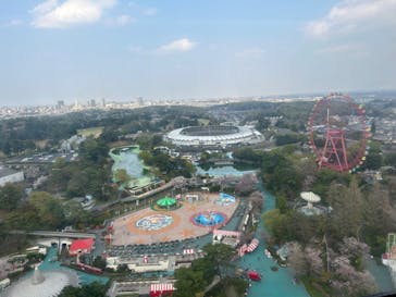 西武園ゆうえんちに投稿された画像（2023/4/2）