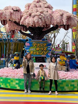 レゴランドⓇ・ジャパン・リゾートに投稿された画像（2023/4/2）