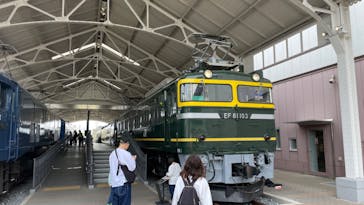 京都鉄道博物館に投稿された画像（2023/4/2）