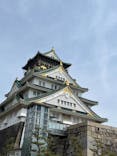 大阪城天守閣に投稿された画像（2023/4/2）
