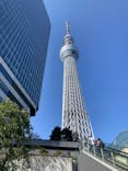 東京スカイツリーに投稿された画像（2023/4/2）