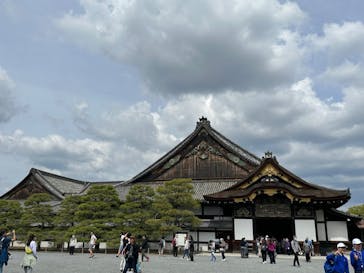 元離宮二条城に投稿された画像（2023/4/2）