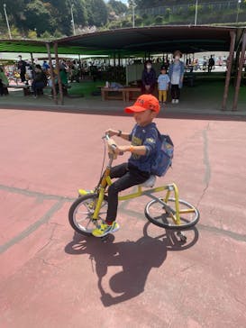 関西サイクルスポーツセンターに投稿された画像（2023/4/2）