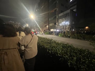 NAKED 桜の新宿御苑 2023に投稿された画像（2023/4/2）