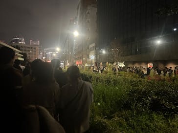 NAKED 桜の新宿御苑 2023に投稿された画像（2023/4/2）