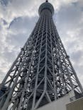 東京スカイツリーに投稿された画像（2023/4/2）