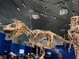 特別展「恐竜博2023」に投稿された画像（2023/4/2）