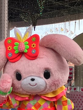 ハーモニーランドに投稿された画像（2023/4/2）