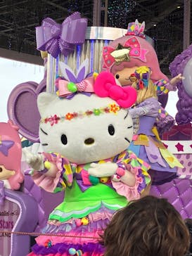 ハーモニーランドに投稿された画像（2023/4/2）