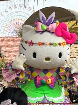 ハーモニーランドに投稿された画像（2023/4/2）