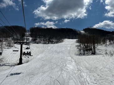 黒伏高原スノーパーク ジャングル・ジャングルに投稿された画像（2023/4/2）