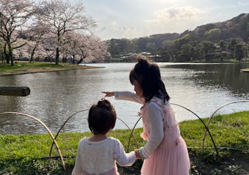 三溪園に投稿された画像（2023/4/2）