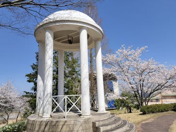 となみ野オーベルジュ＆里山の源泉スパ　桜ヶ池クアガーデンに投稿された画像（2023/4/2）