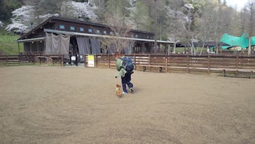 わんダフルネイチャーヴィレッジに投稿された画像（2023/4/2）