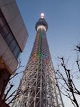 東京スカイツリーに投稿された画像（2023/4/2）