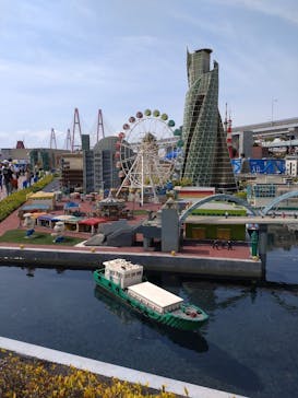 レゴランドⓇ・ジャパン・リゾートに投稿された画像（2023/4/2）