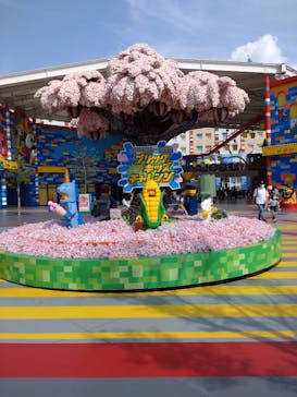 レゴランドⓇ・ジャパン・リゾートに投稿された画像（2023/4/2）