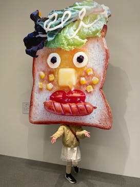 tupera tupera のかおてん.に投稿された画像（2023/4/2）