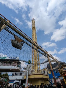 浅草花やしきに投稿された画像（2023/4/2）