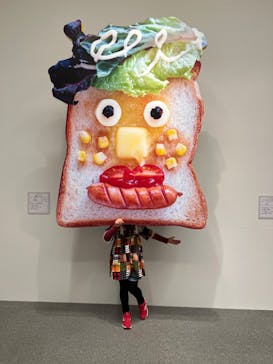 tupera tupera のかおてん.に投稿された画像（2023/4/2）