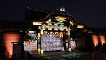 『NAKED FLOWERS 2023 桜 世界遺産・二条城』に投稿された画像（2023/4/2）