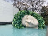 彫刻の森美術館に投稿された画像（2023/4/2）