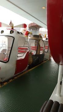 浅草花やしきに投稿された画像（2023/4/2）