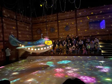 ムーミンバレーパークに投稿された画像（2023/4/2）