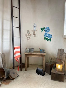 ムーミンバレーパークに投稿された画像（2023/4/2）