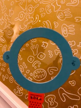 tupera tupera のかおてん.に投稿された画像（2023/4/2）