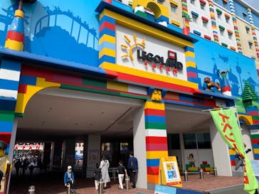 レゴランドⓇ・ジャパン・リゾートに投稿された画像（2023/4/2）