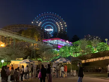 ひらかたパークに投稿された画像（2023/4/2）