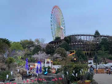 ひらかたパークに投稿された画像（2023/4/2）