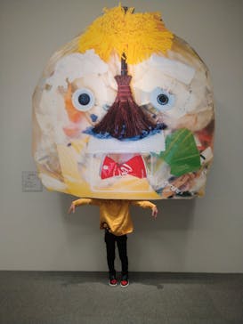 tupera tupera のかおてん.に投稿された画像（2023/4/2）