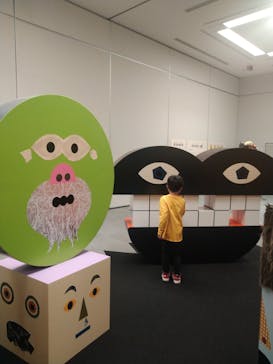 tupera tupera のかおてん.に投稿された画像（2023/4/2）