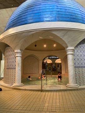 箱根小涌園ユネッサンに投稿された画像（2023/4/2）