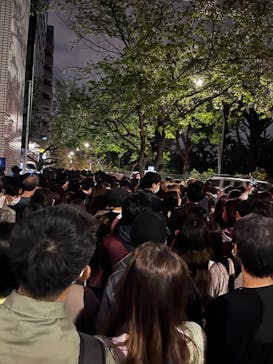 NAKED 桜の新宿御苑 2023に投稿された画像（2023/4/2）