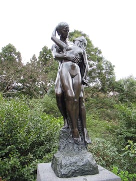 彫刻の森美術館に投稿された画像（2023/4/2）