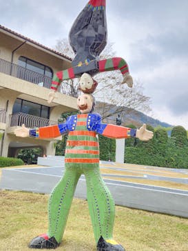 彫刻の森美術館に投稿された画像（2023/4/2）